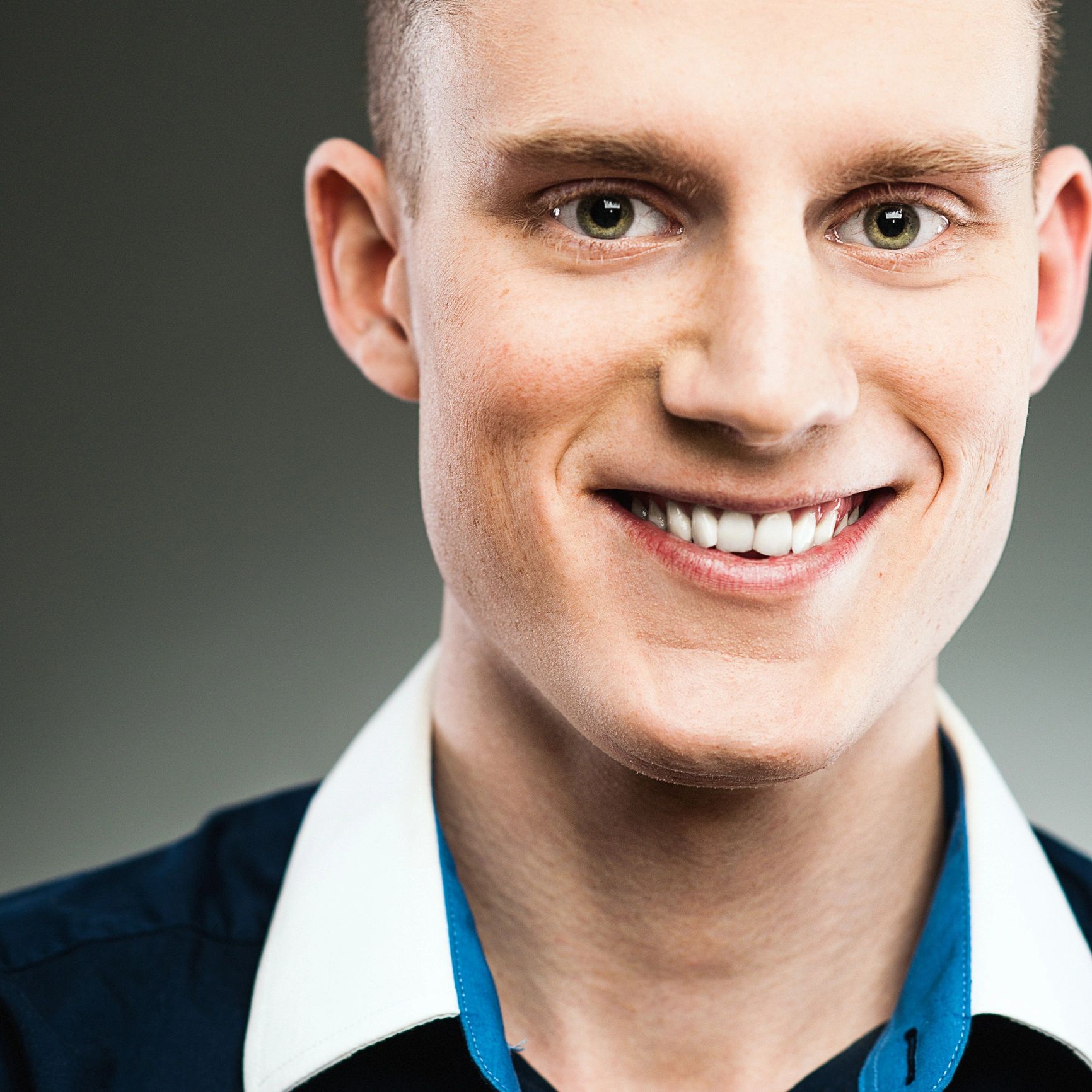 Headshot of the production lead